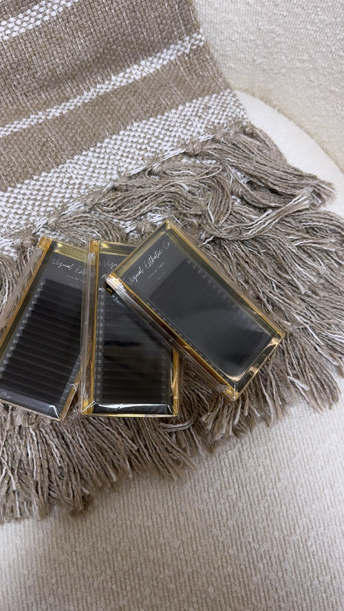 CASHMERE SINGLE LENGTH TRAYS