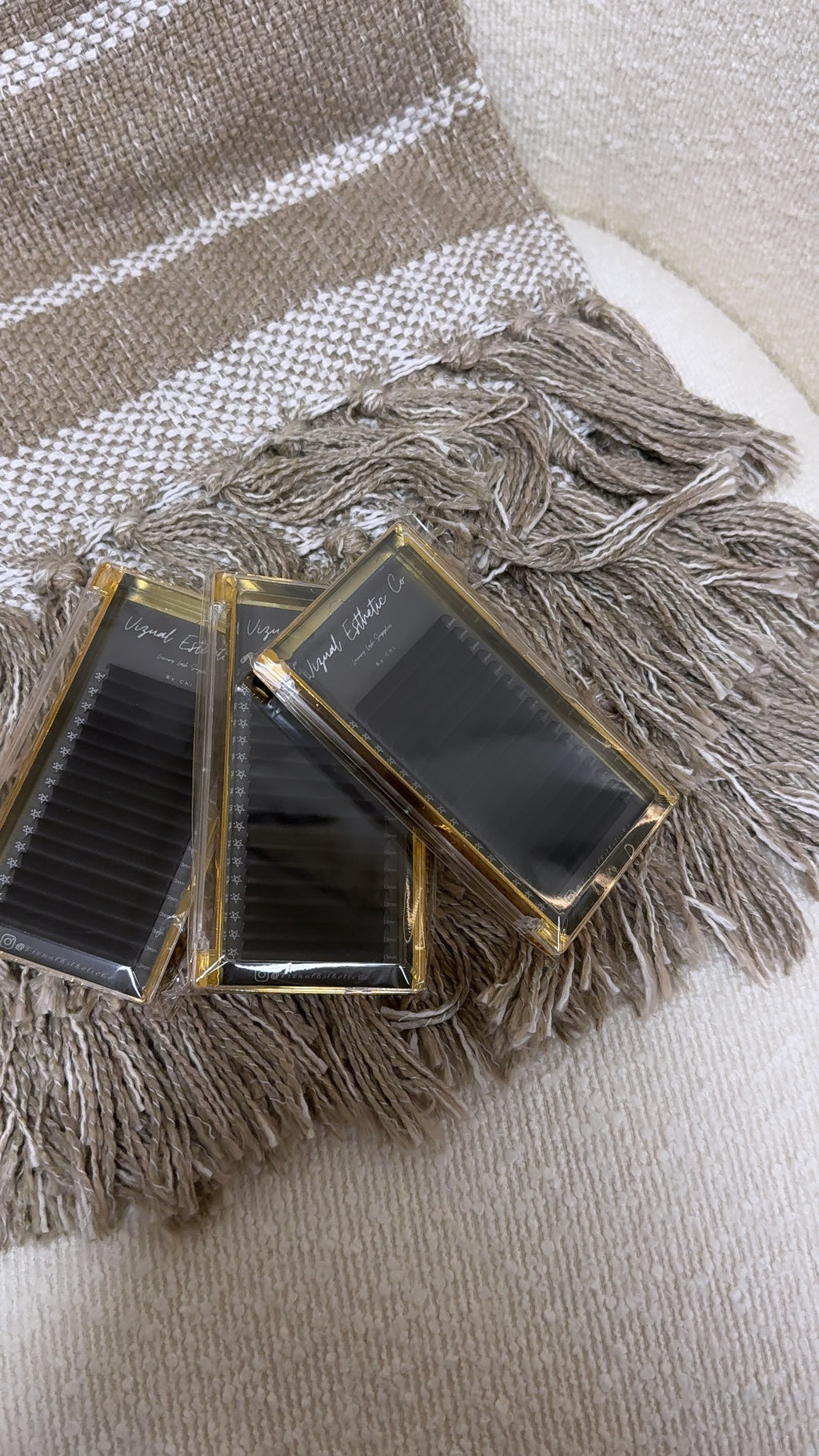 CASHMERE MIX TRAYS