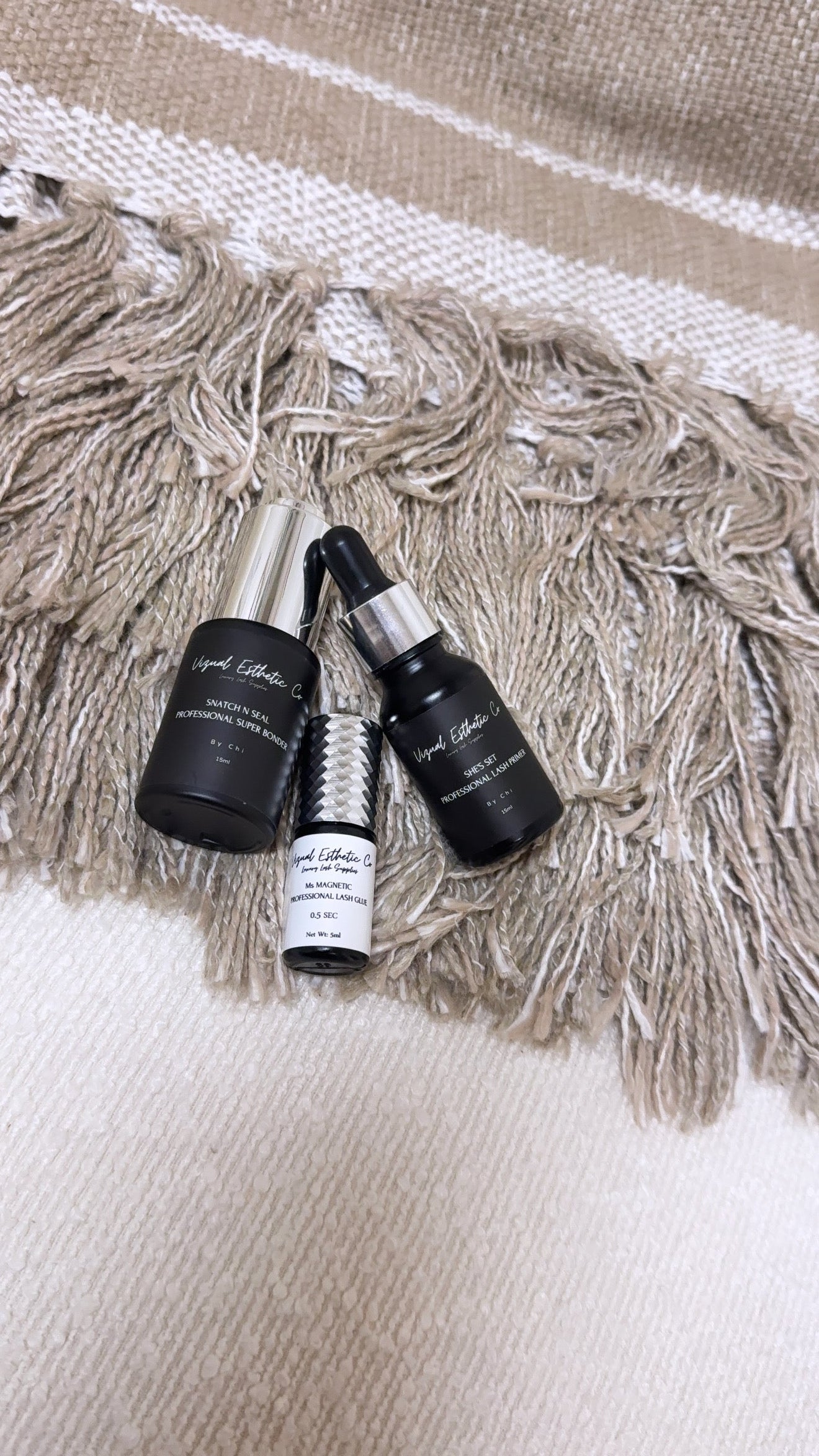 EXCLUSIVE RETENTION TRIO BUNDLE