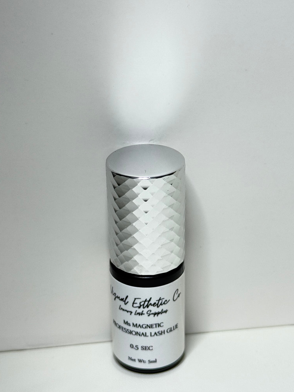 MS. MAGNETIC 0.5 SEC BLACK ADHESIVE 5ML