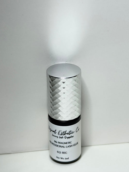MS. MAGNETIC 0.5 SEC BLACK ADHESIVE 5ML